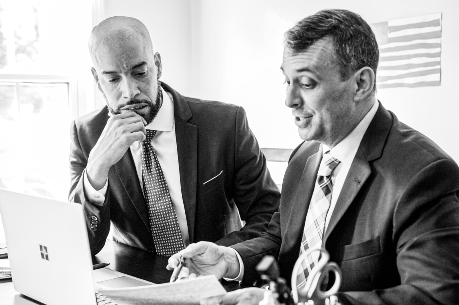 Jason Howell, CFP® & Doug Tees, MBA, CFP®