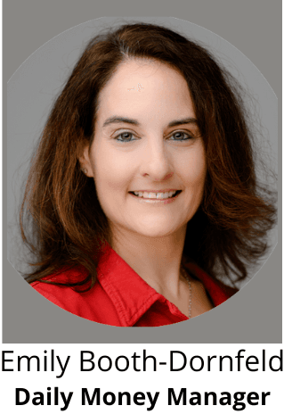 Emily Booth-Dornfeld